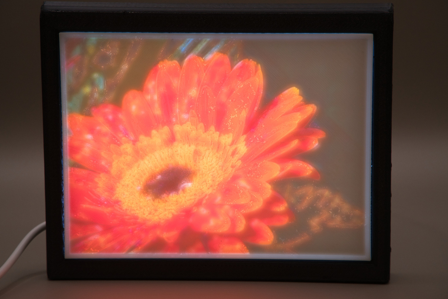 Lithophane Example